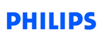 logo philips grises